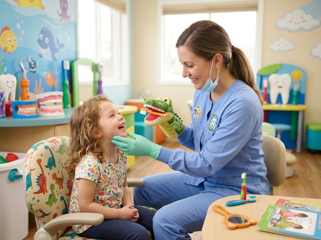 Odontopediatria