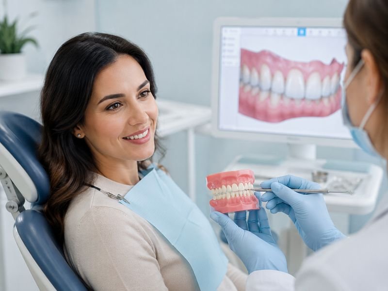 Atendimento periodontal na Lucmoura, periodontista São Paulo